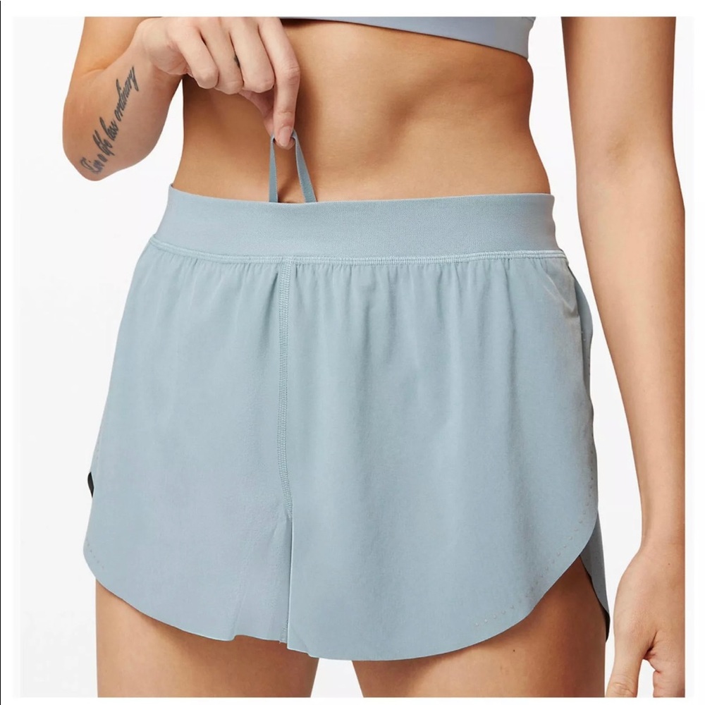 Lululemon Find Your Pace Short 3" *Lined